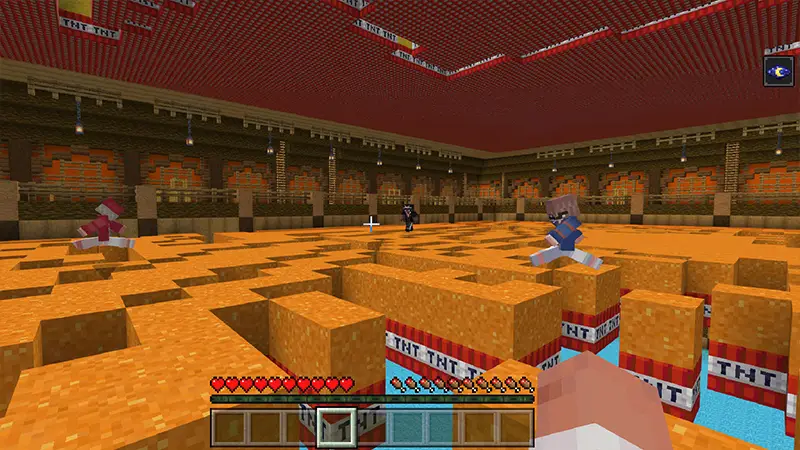 Скриншот ВЗРЫВООПАСНЫЙ ЗАБЕГ №3