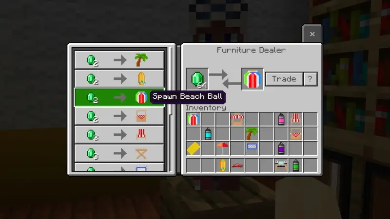 Скриншот Летний пляжный бункер №5