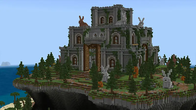 Скриншот Заячий остров №2