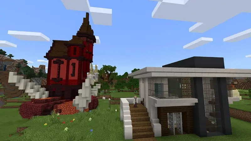 Скриншот Создаваемые базы для выживания №1