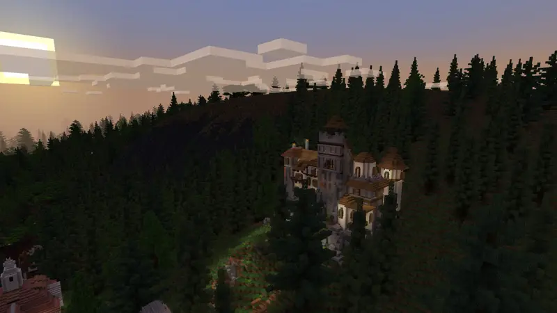 Скриншот Оуквейл №2