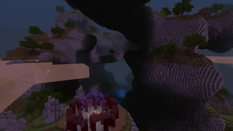 Скриншот На элитрах №2