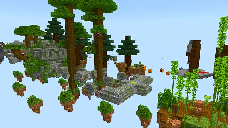 Скриншот Паркур-дуэт №2