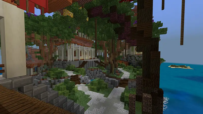 Скриншот Додзё №3