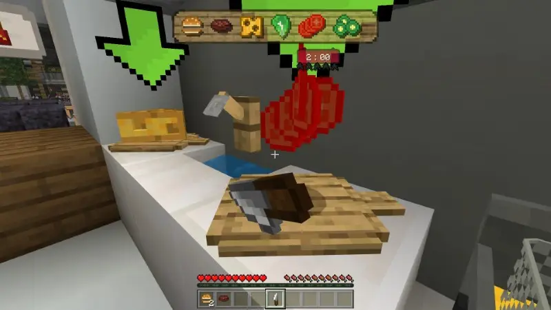 Скриншот Симулятор ресторана быстрого питания №2