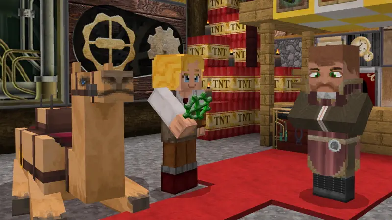 Скриншот Стимпанк: оригинальные текстуры №1