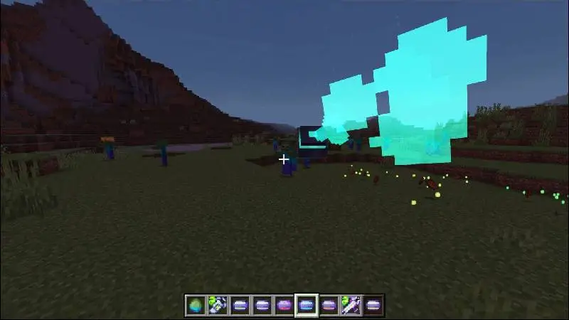 Скриншот Дополнение ULTIMATE BLASTERS v1.1 №4