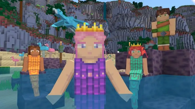 Скриншот Микс-набор «Нетландия Питера Пэна» №2