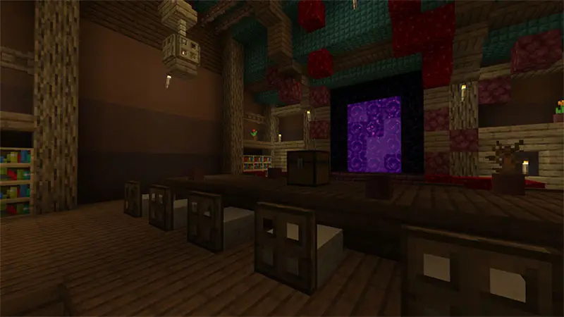 Скриншот Skyblock: ниндзя №5