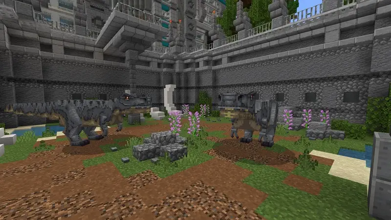 Скриншот Лаборатория по выращиванию динозавров №3