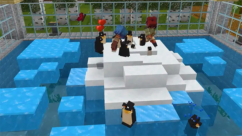 Скриншот СТРОИТЕЛЬ ЗООПАРКА №4