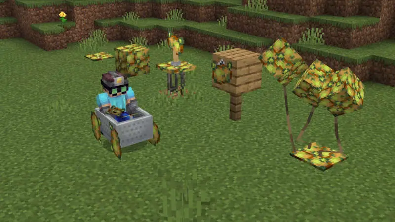 Скриншот Дополнение «Ядовитый картофель» №6