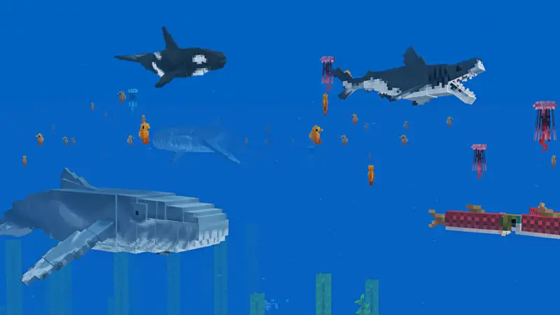 Скриншот ЖИВОТНЫЕ №3