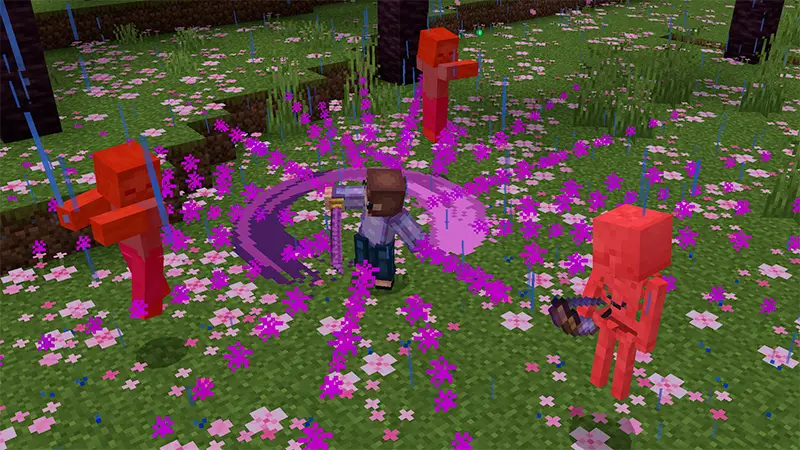 Скриншот Аниме Катанас №4