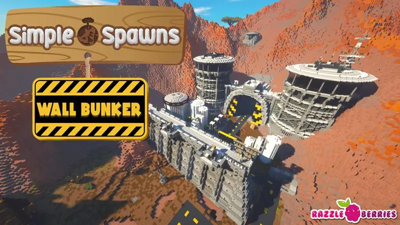 Простые стартовые области: надежный бункер