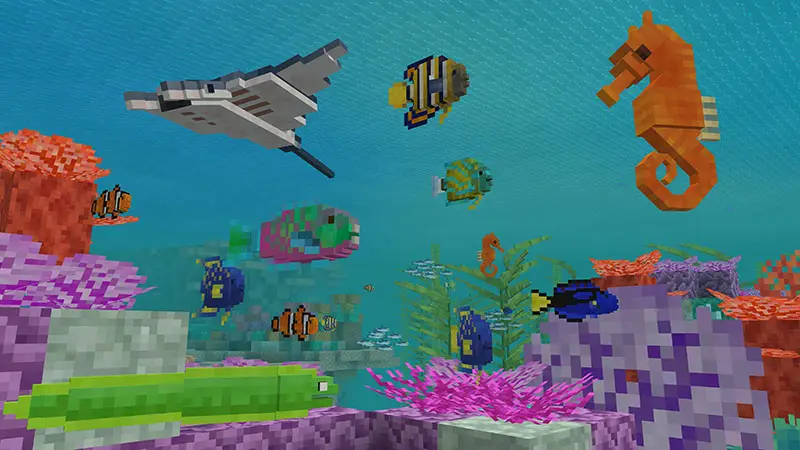 Скриншот Ролевая игра «Морские биологи» №3