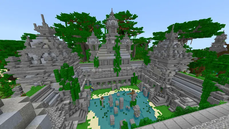 Скриншот Приключение на Гигантском дереве №4