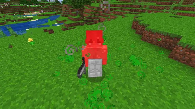 Скриншот Ядовитая трава №2