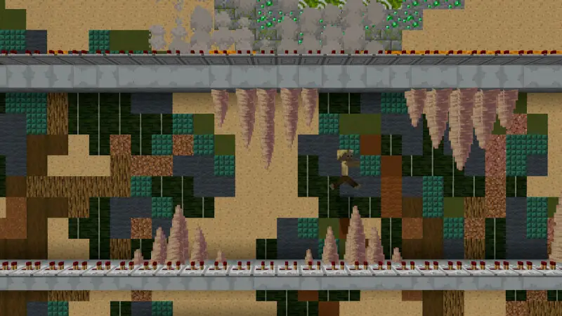 Скриншот Супер 2D-платформер №4