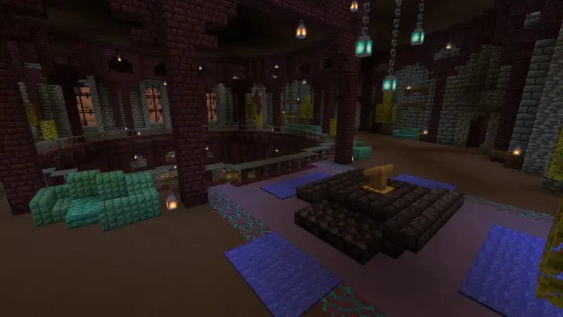 Скриншот Инфернальная башня №3