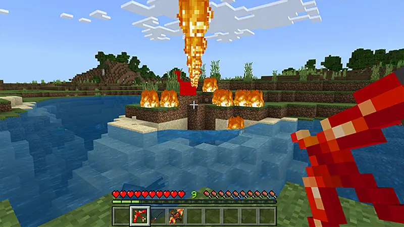 Скриншот ДЕМОНИЧЕСКОЕ ОРУЖИЕ №1