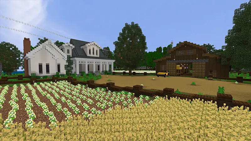 Скриншот Роща Края-Хиллз №3