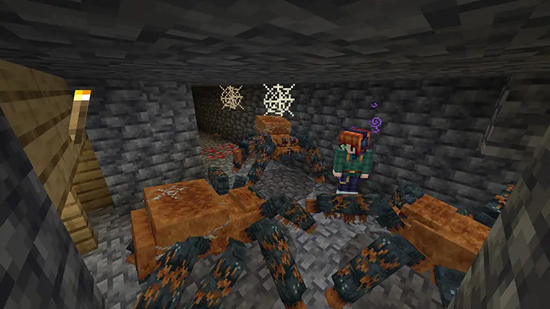 Скриншот Реалистичные мобы №7