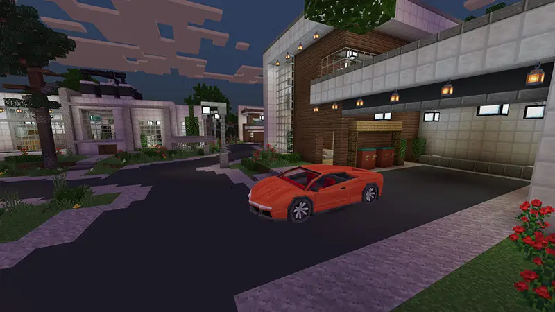 Скриншот Электромобили №4