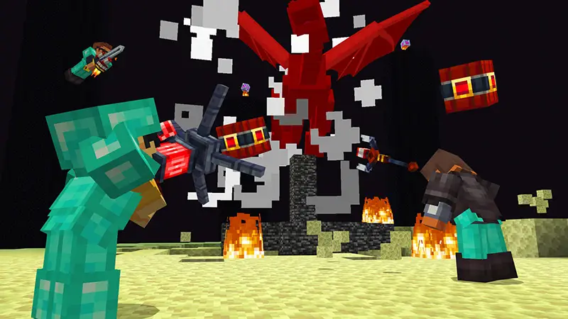 Скриншот Динамитное оружие №5