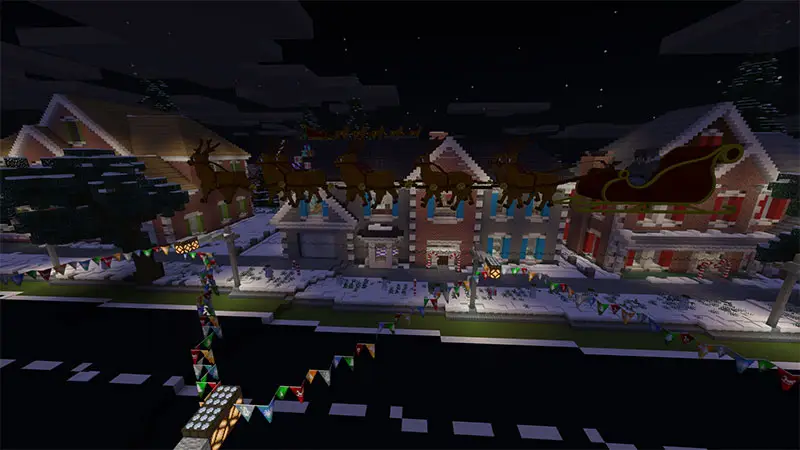 Скриншот Блоки удачи Деда Мороза №4