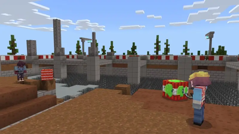 Скриншот Подрывные работы №4