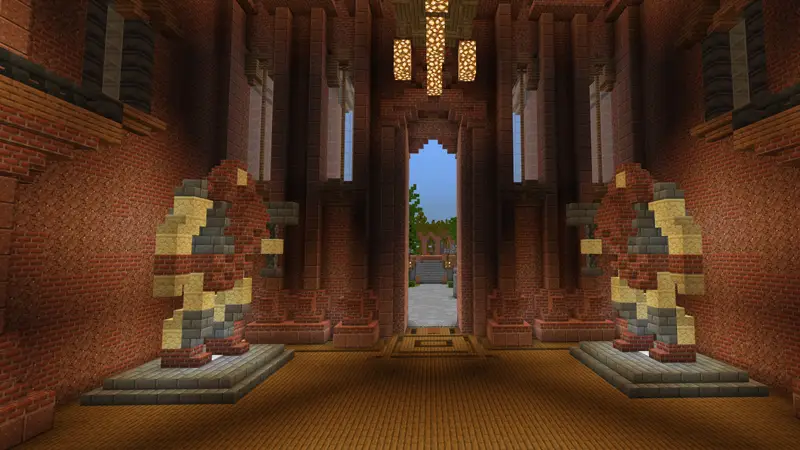 Скриншот Оазис №4