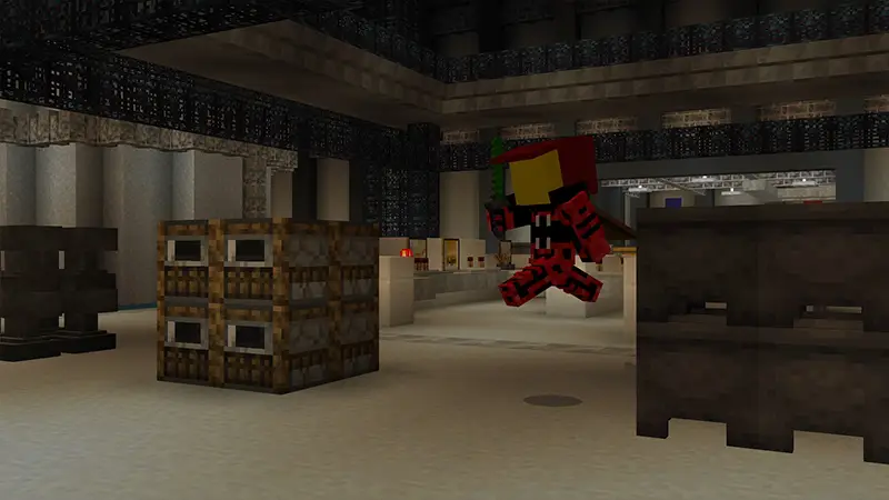 Скриншот Невероятный лазертаг №2