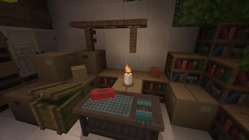 Скриншот Выживание среди мутантов №1