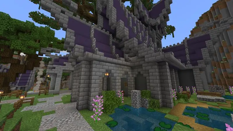 Скриншот Эльфийская обитель №2