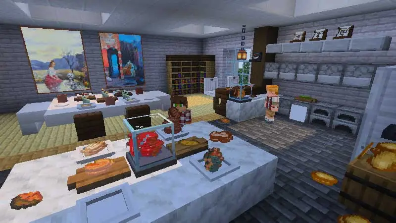 Скриншот Дополнение Display Stuff №2