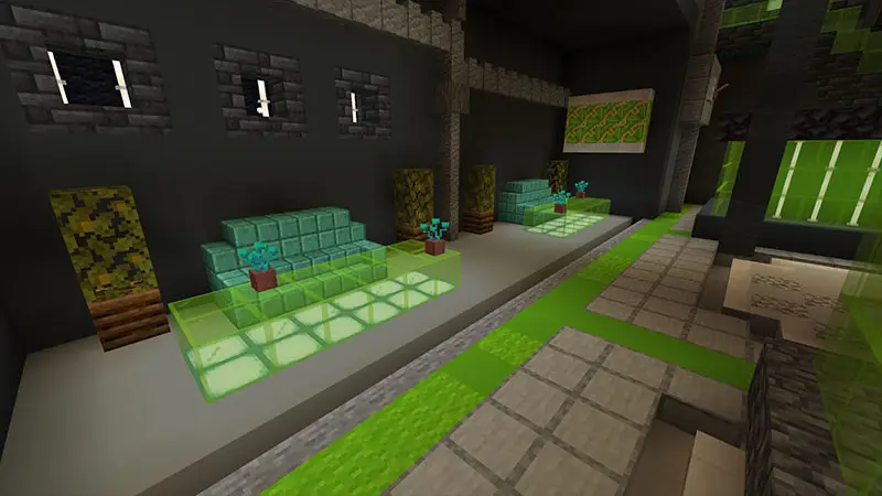 Скриншот Хакерский бункер №4