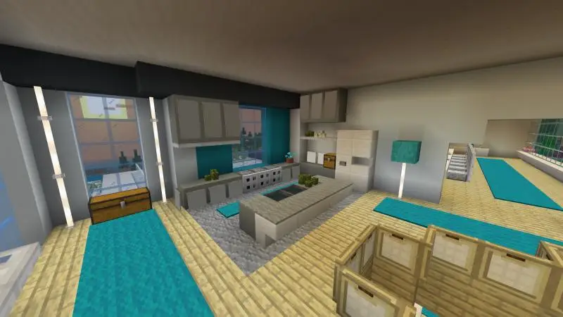 Скриншот Частный особняк миллионера №4