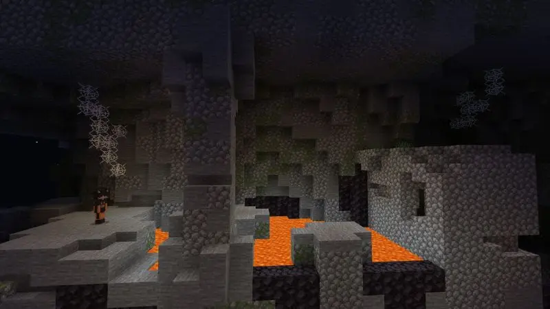 Скриншот Призрачный паркур №2