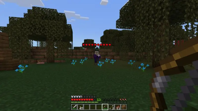 Скриншот Улучшенная боевка №2