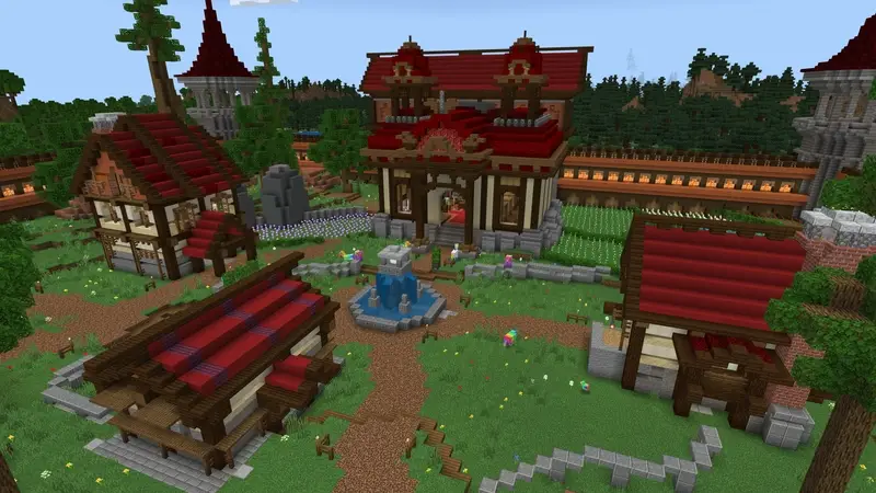 Скриншот Радужные мобы удачи №6