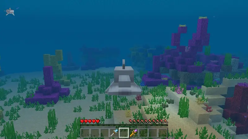 Скриншот Превращение в мобов №6