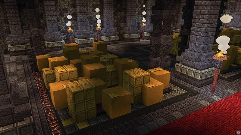 Скриншот Набор текстур «Конфетные черепа» №3