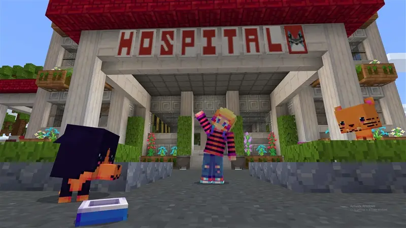 Скриншот Мир питомцев №1