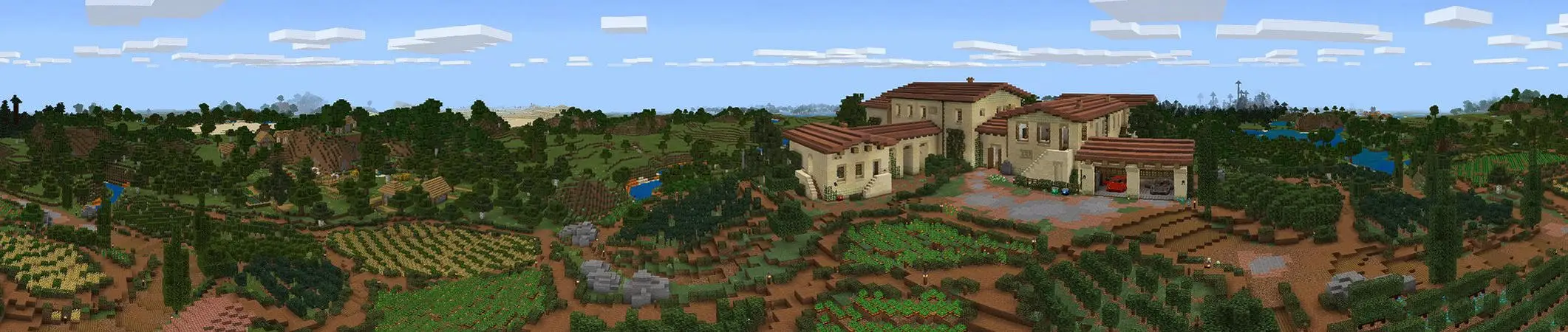 Современная итальянская мебель panorama