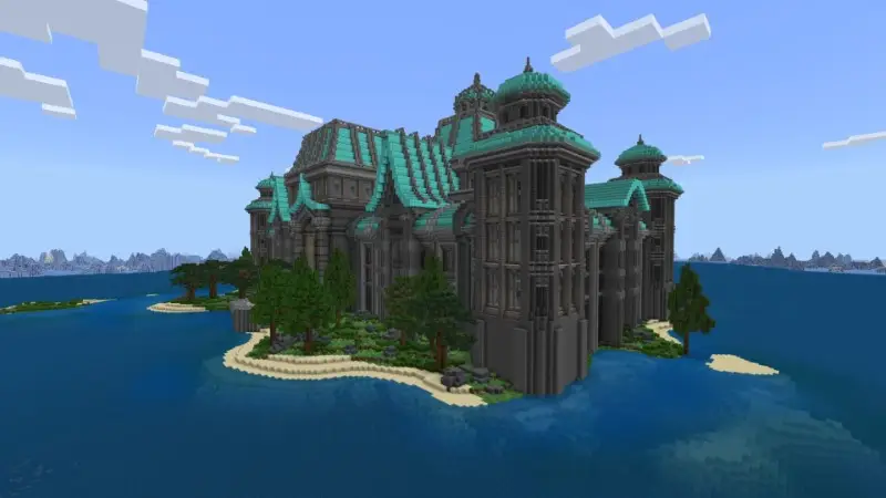 Скриншот Алмазный дворец №5