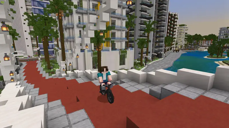 Скриншот Бичсайд Сити №3