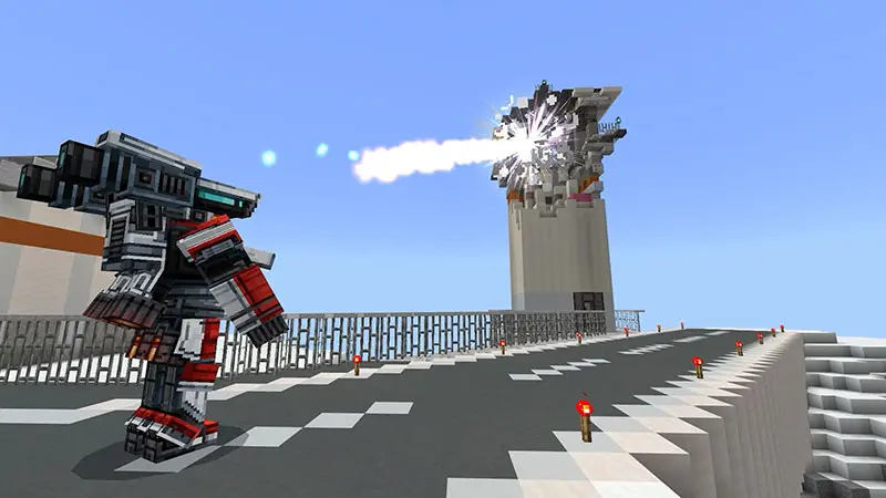 Скриншот Эпическое оружие №2