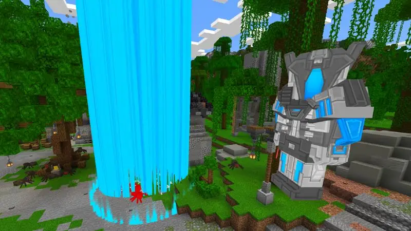 Скриншот Суперкостюмы №1