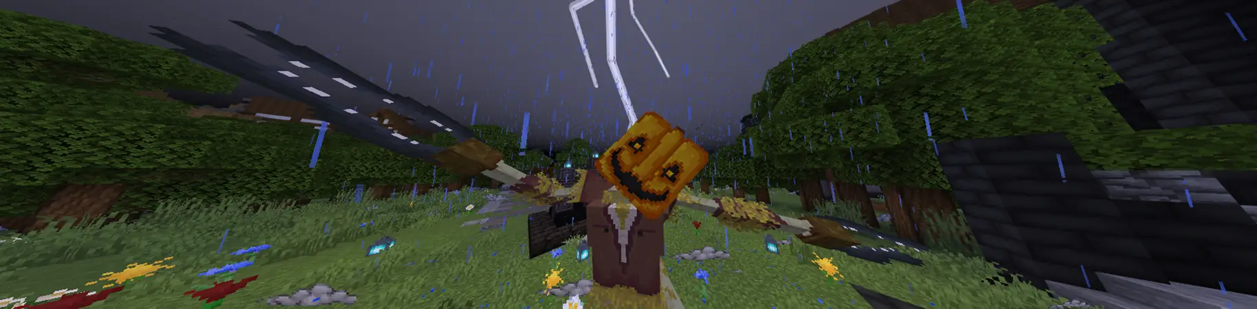 Кошмарные сказки panorama